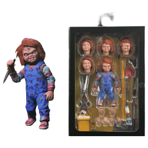 Figura Child´s Play 2 Action Figure Ultimate Chucky de 18 cm