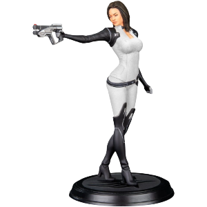 Figura Mass Effect Miranda Lawson de 22 cm