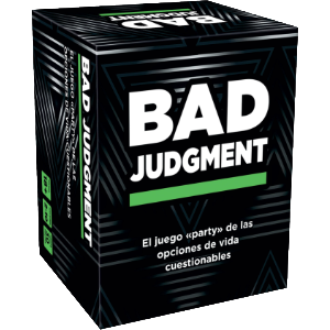 Bad Judgment