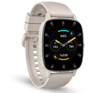 Smartwatch Ksix Pulse 1,83´´ Beige