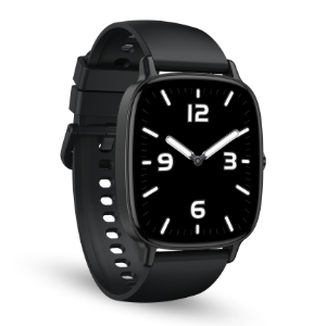 Smartwatch Ksix Pulse 1,83´´ Negro