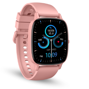 Smartwatch Ksix Pulse 1,83´´ Rosa
