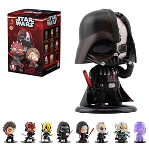 Figura Star Wars Dark Side Series (surtido)