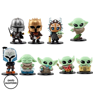 Figura Star Wars Series 3 (surtido)
