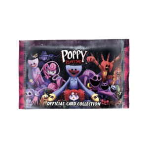 Sobre de cartas TCG Poppy Playtime