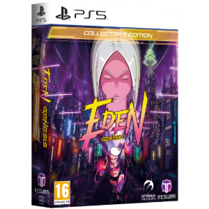 Eden Genesis Collector's Edition