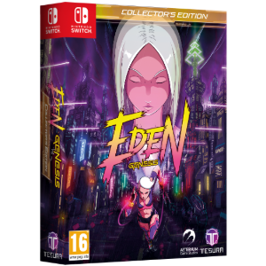 Eden Genesis Collector's Edition