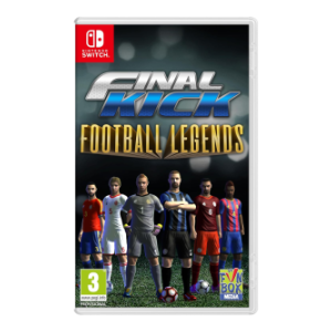 Final Kick Football Legends