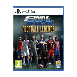 Final Kick Football Legends