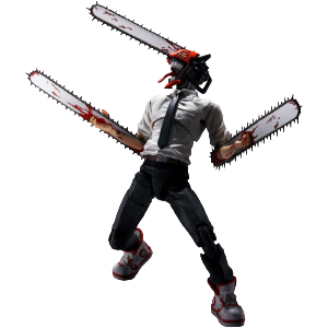 Figura Chainsaw Man S.H. Figuarts Chainsaw Man de 15 cm