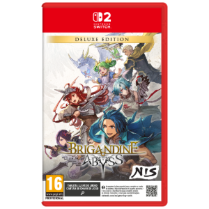 Brigandine Abyss Deluxe Edition