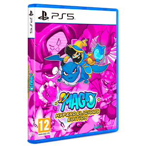 Mago Hyperdelicious Edition