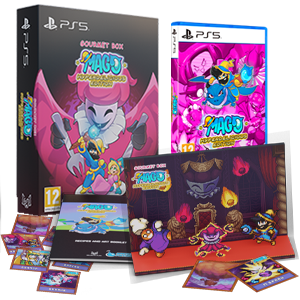 Mago Hyperdelicious Edition Gourmet Box