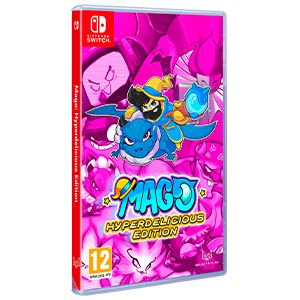 Mago Hyperdelicious Edition