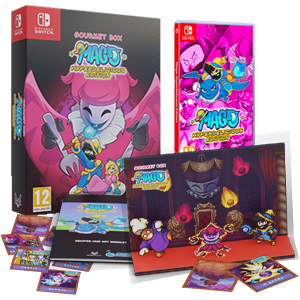 Mago Hyperdelicious Edition Gourmet Box