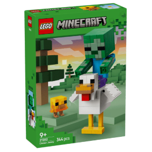 LEGO Minecraft Jinete de Gallina 21582