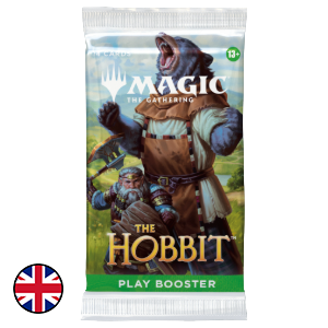 Sobre de cartas Magic: The Gathering The Hobbit Play Booster (ingles)