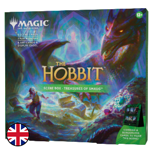 Scene Box Magic: The Gathering The Hobbit (ingles) (surtido)