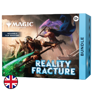 Bundle Magic The Gathering Reality Fracture (ingles)