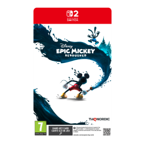 Disney Epic Mickey Rebrushed