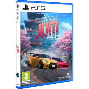 Jdm: Japanese Drift Master