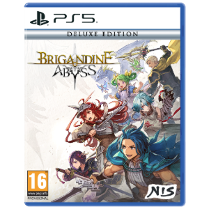 Brigandine Abyss Deluxe Edition PS5