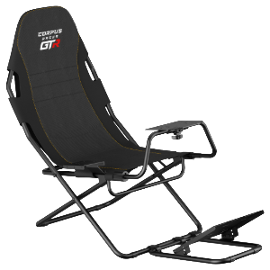Indeca Corpus Racer GTR Gaming Seat - Asiento Conduccion
