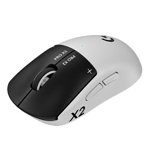 Logitech G PRO X2 SUPERSTRIKE LIGHTSPEED Wireless - Ratón Gaming