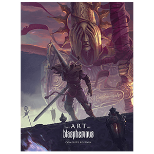 The Art of Blasphemous: Complete Edition