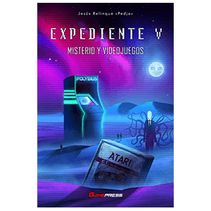 Expediente V: misterio y videojuegos