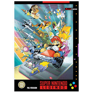 Super Nintendo Legends