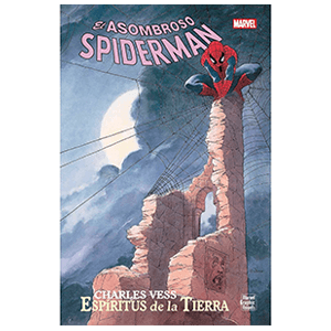Novelas gráficas Marvel Spider-Man: espíritus de la Tierra