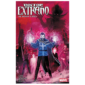 Doctor Extraño de Donny Cates y Gabriel Hernández Walta
