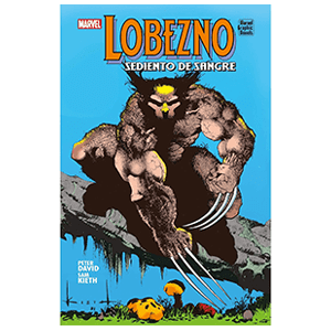 Lobezno: sediento de sangre