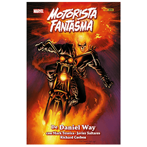 Motorista Fantasma de Daniel Way: la colección completa