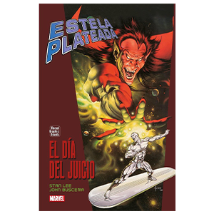 Estela Plateada: el día del juicio