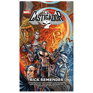 El Castigador de Rick Remender