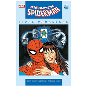 Marvel Graphic Novels: El Asombroso Spider-Man — vidas paralelas