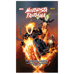 Motorista Fantasma de Jason Aaron: la colección completa