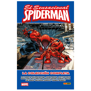 El Sensacional Spider-Man: la colección completa