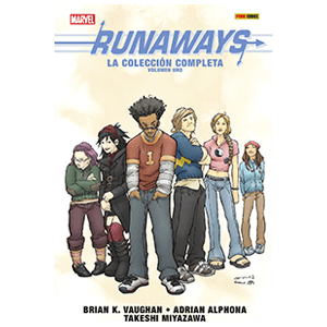 Runaways: la colección completa 01