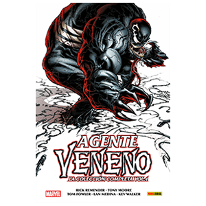 Agente Veneno: la colección completa 01