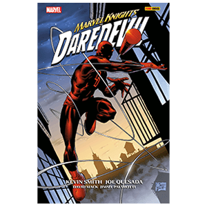 Marvel Knights: Daredevil (Marvel Omnibus)