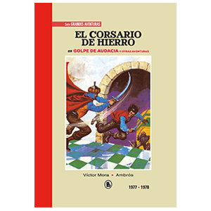 El Corsario de Hierro 1977-1978 (Bruguera - SD)