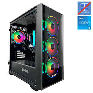 GamePc HW B700M-A I5-12400/16gb/1tb/Ref.Liq750w/w11
