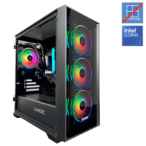 GamePc HW B700M-A I7-12700/16gb/1tb/Ref.Liq750w/w11