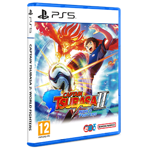 Captain Tsubasa 2: World Fighters