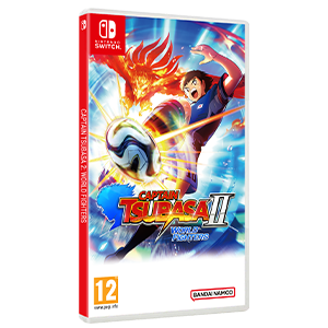 Captain Tsubasa 2: World Fighters