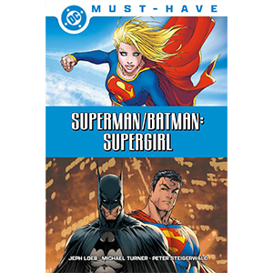 Superman / Batman: Supergirl