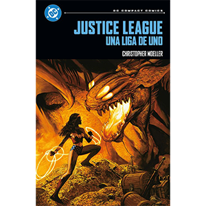 Justice League: Una liga de uno
